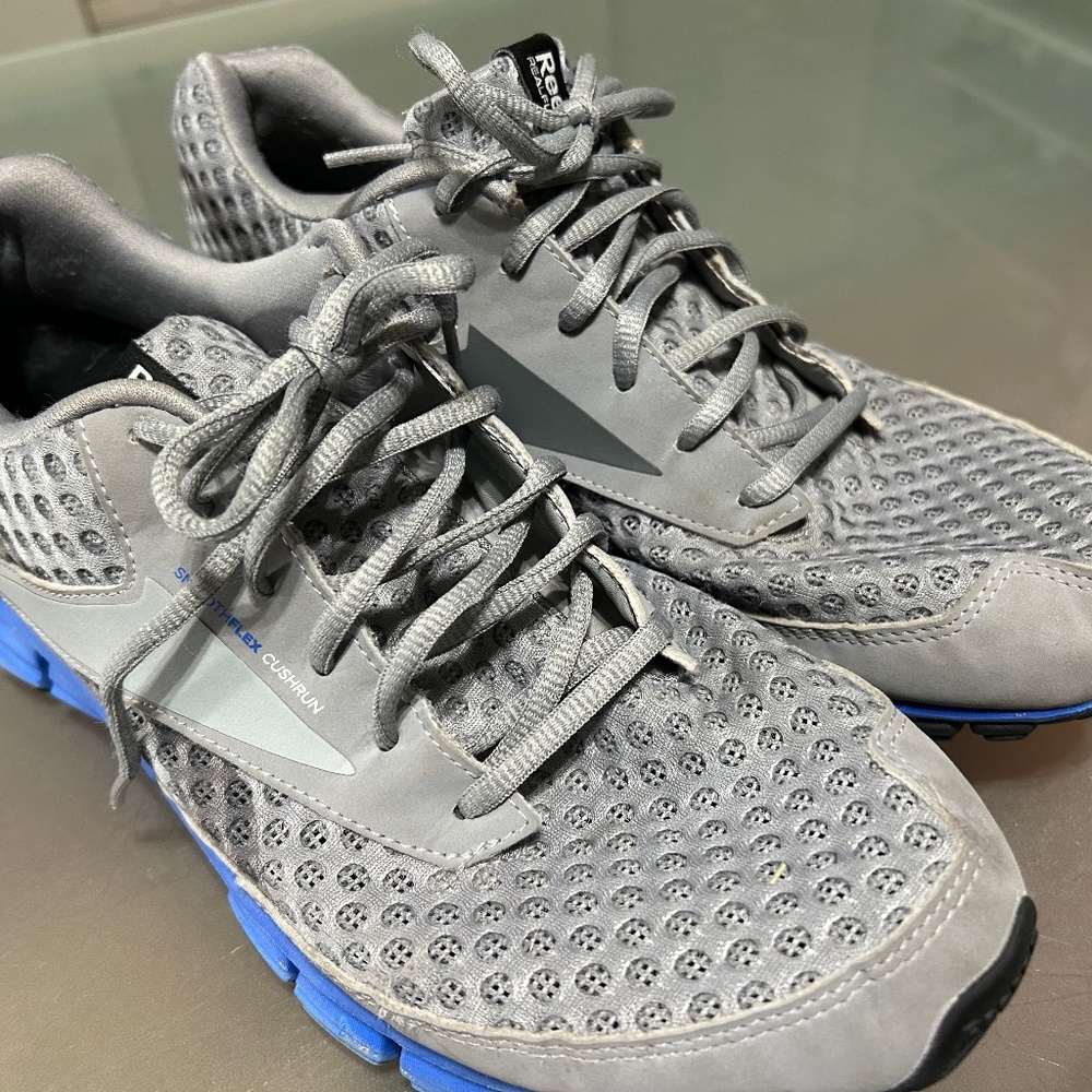 Reebok Smooth-Flex Cushrun